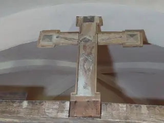Crecefisso - Cappella di San Giuliano a Druento