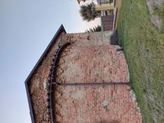 Abside - Chiesa di Sant'Antonio Abate a Neviglie