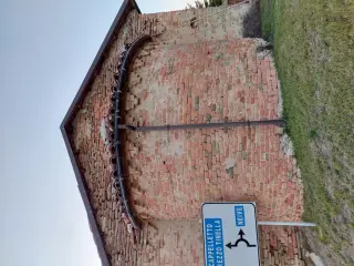 Abside - Chiesa di Sant'Antonio Abate a Neviglie