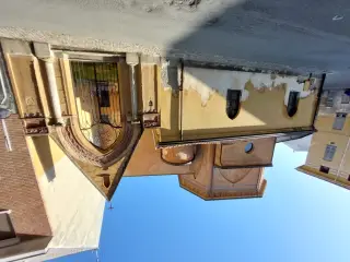 Vista sul fianco - Oratorio di San Bartolomeo a Valenza