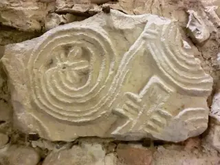 Dettaglio - Pieve di Santa Maria a Viguzzolo