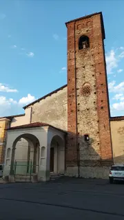 Vista - Ex Parrocchiale di Santa Caterina a Villanova MondovìFrazione Villa
