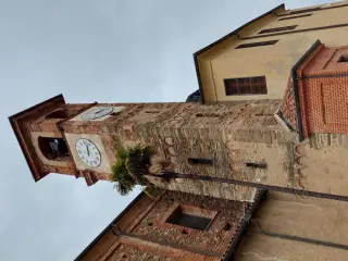 Campanile - Chiesa di San Nazario e Celso a Villarbasse