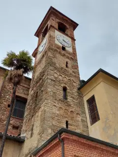 Campanile - Chiesa di San Nazario e Celso a Villarbasse