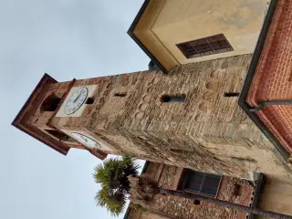 Campanile - Chiesa di San Nazario e Celso a Villarbasse