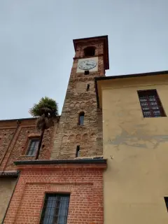 Campanile - Chiesa di San Nazario e Celso a Villarbasse