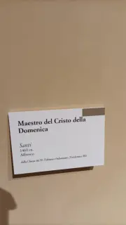 Cartello illustrativo - Chiesa dei Santi Fabiano e Sebastiano a Ponderano