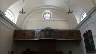 Organo - Parrocchiale di San Lorenzo a ArgenteraFrazione Bersezio