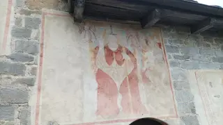 San Gottardo - Chiesa di San Gottardo a CannobioFrazione Carmine Superiore