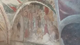Affreschi - Chiesa di San Gottardo a CannobioFrazione Carmine Superiore