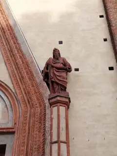San Paolo - Cattedrale dell' Assunta a Saluzzo