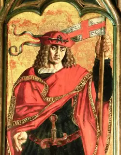 Polittico del Maestro d'Elva - Cattedrale dell' Assunta a Saluzzo