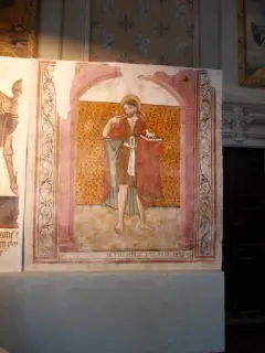 San Giovanni Battista - Santuario della Consolata a Saluzzo