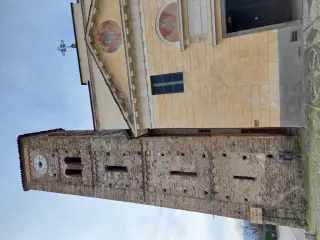 Campanile - Santuario della Consolata a Saluzzo