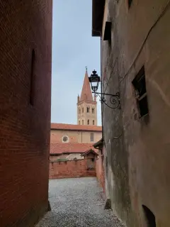 Campanile - Chiesa di San Giovanni a Saluzzo