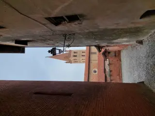 Campanile - Chiesa di San Giovanni a Saluzzo