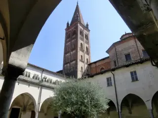 Campanile - Chiesa di San Giovanni a Saluzzo