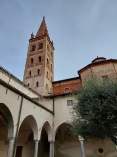 Campanile - Chiesa di San Giovanni a Saluzzo