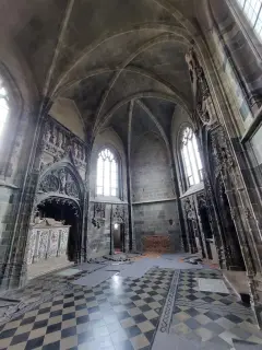 Abside - Chiesa di San Giovanni a Saluzzo