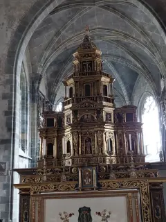 Altare - Chiesa di San Giovanni a Saluzzo