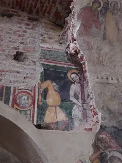 Flagellazione - Chiesa di San Giovanni a Saluzzo