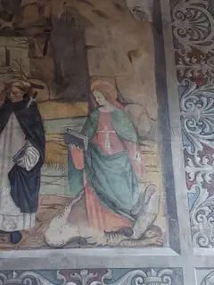 Santa Margherita - Chiesa di San Giovanni a Saluzzo