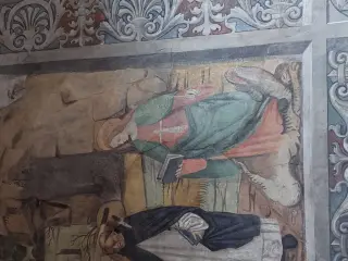 Santa Margherita - Chiesa di San Giovanni a Saluzzo