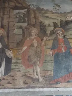 San Giovanni Battista - Chiesa di San Giovanni a Saluzzo