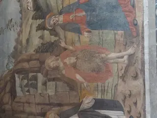 San Giovanni Battista - Chiesa di San Giovanni a Saluzzo