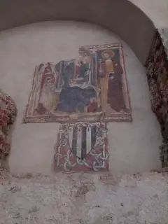 Madonna col Bambino - Chiesa di San Giovanni a Saluzzo