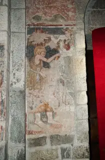 San Giovanni Battista - Parrocchiale dell' Assunta o di Santa Maria a Armeno