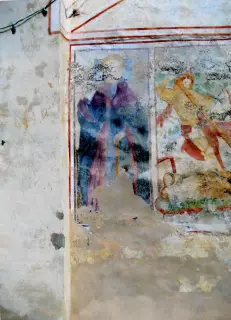 Sant'Antonio - Parrocchiale dell' Assunta a Brondello