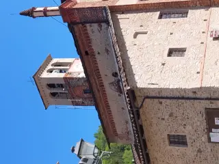 Campanile - Parrocchiale dell' Assunta a Rossana