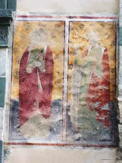 Santa Lucia e Santa Maria Maddalena - Parrocchiale di Santa Margherita a Casteldelfino