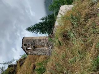 Campaniletto a vela - Cappella o Chiesa di Sant'Eusebio a Casteldelfino