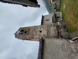 Campanile - Chiesa di San Giacomo a BellinoFrazione Chiesa