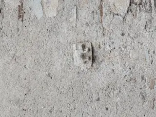 Inserto zoomorfo - Chiesa di San Giacomo a BellinoFrazione Chiesa