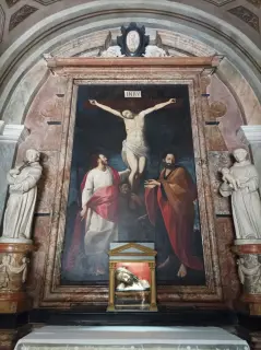 Tela - Collegiata di Santa Maria Nascente a Arona