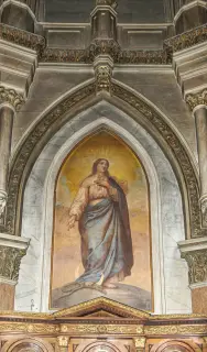 Dipinto di Carlo Nuvolone - Collegiata di Santa Maria Nascente a Arona