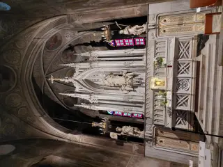 Altare - Collegiata dell' Assunta a Revello