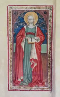 Santa Cecilia - Cappella di Santa Maria della Spina a Revello