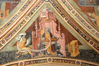 Evangelisti - Cappella Cimiteriale di San Giovanni Battista a Volvera