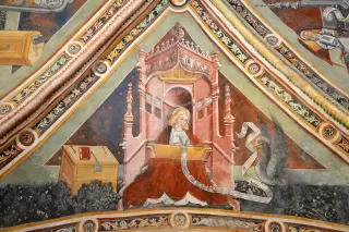 Evangelisti - Cappella Cimiteriale di San Giovanni Battista a Volvera