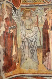 San Tommaso - Cappella Cimiteriale di San Giovanni Battista a Volvera