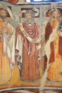 San Simone - Cappella Cimiteriale di San Giovanni Battista a Volvera