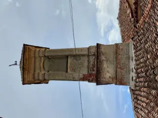 Campaniletto - Cappella di Santa Elisabetta e San Vito a Piossasco