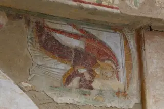 Angelo - Cappella di Santa Elisabetta e San Vito a Piossasco