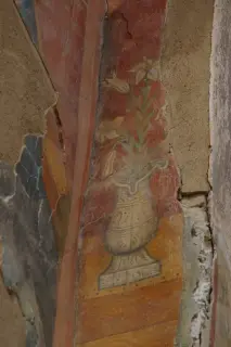 Affresco - Cappella di Santa Elisabetta e San Vito a Piossasco