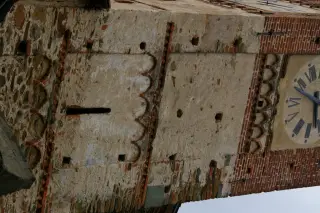 Campanile - Parrocchiale di San Vito a Piossasco