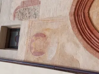 Affresco - Parrocchiale di San Vito a Piossasco